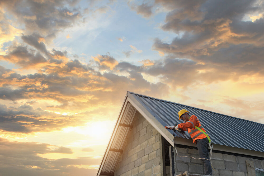 10. Roofers
